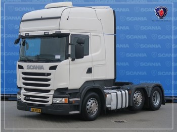 Tractor truck Scania R410 | LA6X2/4MNA | SCR | RETARDER | NIGHT AIRCO: picture 1
