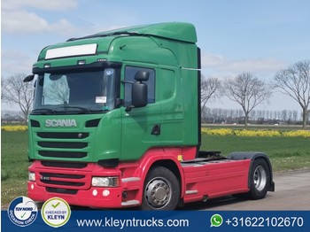Tractor truck Scania R410 hl 549 tkm xenon: picture 1
