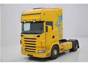 Scania R420 - Tractor truck