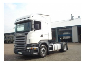Scania R420 - Tractor truck