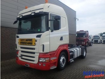 Tractor truck Scania R420 4X2 Highline: picture 1