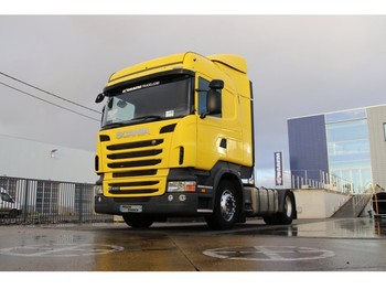 Tractor truck Scania R420 EURO 5: picture 1