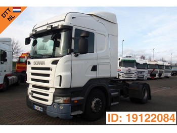 Tractor truck Scania R420 Highline: picture 1