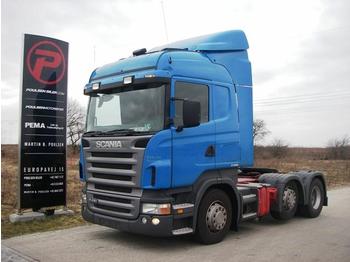 Scania R420 Highline - Tractor truck