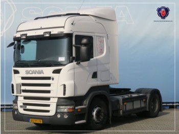Tractor truck Scania R420 LA4X2MNA: picture 1