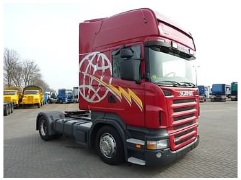 Scania R420 LOWDECK - Tractor truck