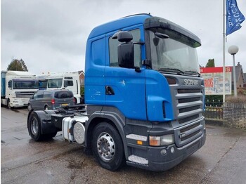Tractor truck Scania R420 R420: picture 2