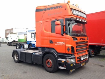 Tractor truck Scania R420 Topline 3 Pedale: picture 1