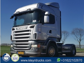 Tractor truck Scania R420 hl manual retarder: picture 1