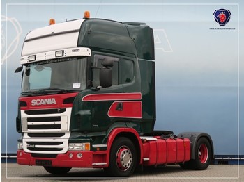 Tractor truck Scania R440 LA4X2MNA | ADR FL | Adblue: picture 1