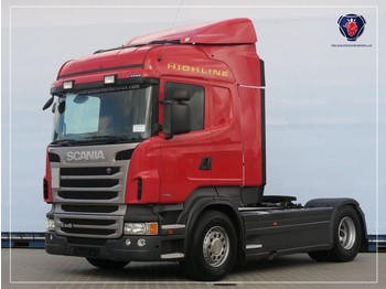 Tractor truck Scania R440 LA4X2MNA | DIFF | RETARDER | AIRCO: picture 1