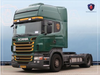 Tractor truck Scania R440 LA4X2MNA P.T.O.: picture 1