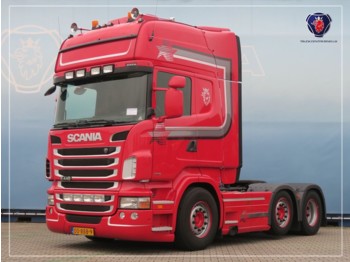 Tractor truck Scania R440 LA6X2/4MNA: picture 1