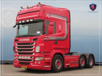 Tractor truck Scania R440 LA6X2/4MNA