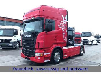 Tractor truck Scania R440 * TOPLINER * STANDKLIMA * EURO 5 *: picture 1