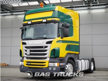 Tractor truck Scania R440 Topline 4X2 Euro 6 Manual Standklima