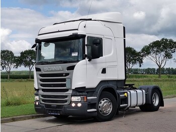 Tractor truck Scania R450: picture 1