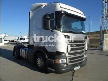 Tractor truck Scania R450: picture 1