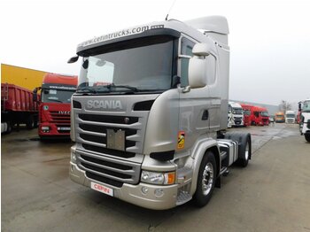Scania R450 - tractor truck