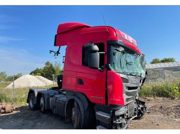 Tractor truck Scania R450 6X2 EURO 6: picture 1