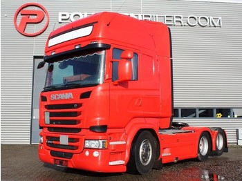 Tractor truck Scania R450 6x2 3100mm: picture 1
