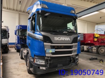 Tractor truck Scania R450 Highline: picture 1