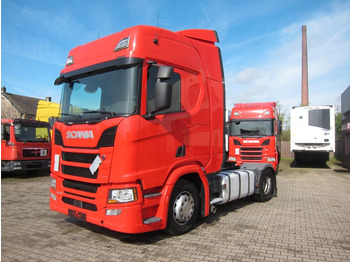 Scania R450 Highline Retarder 2xTank ACC  - Tractor truck: picture 2