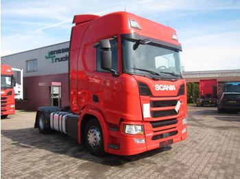 Scania R450 Highline Retarder 2xTank ACC  - Tractor truck: picture 1