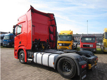 Scania R450 Highline Retarder 2xTank ACC  - Tractor truck: picture 3