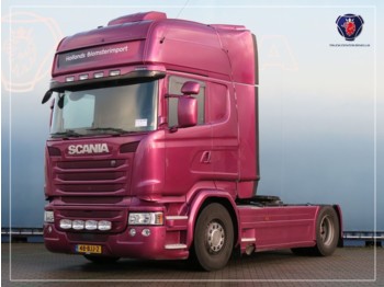 Tractor truck Scania R450 LA4X2MNA: picture 1