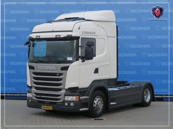 Tractor truck Scania R450 LA4X2MNA | SCR | ACC | PTO | EX RENTAL NL |: picture 1