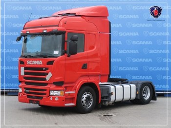 Tractor truck Scania R450 LA4X2MNA | SCR | DIFF | RETARDER: picture 1
