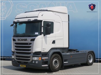 Tractor truck Scania R450 LA4X2MNB | 9T | Hydraulic | PTO | Full Air | SCR-only: picture 1