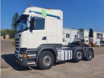Tractor truck Scania R450 R450: picture 1