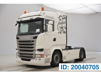 Tractor truck Scania R450 Streamline: picture 1