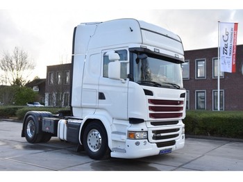 Tractor truck Scania R450 TL 4x2MNB - RETARDER - SCR ONLY - FULL AIR - HYDRAULIC SYSTEM - XENON -: picture 1