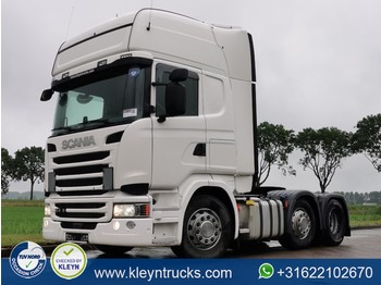 Tractor truck Scania R450 tl ret. scr only: picture 1