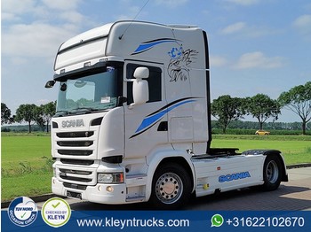 Tractor truck Scania R450 tl ret. xenon skirts: picture 1