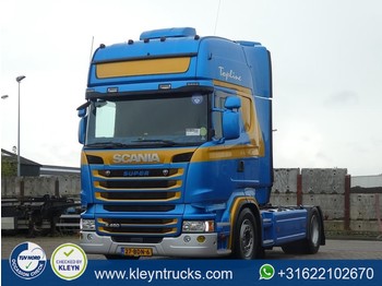 Tractor truck Scania R450 topline retarder: picture 1