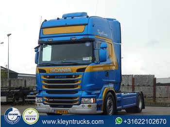 Tractor truck Scania R450 topline retarder