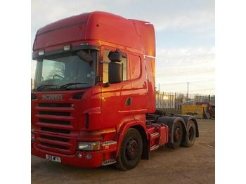Tractor truck Scania R470: picture 1