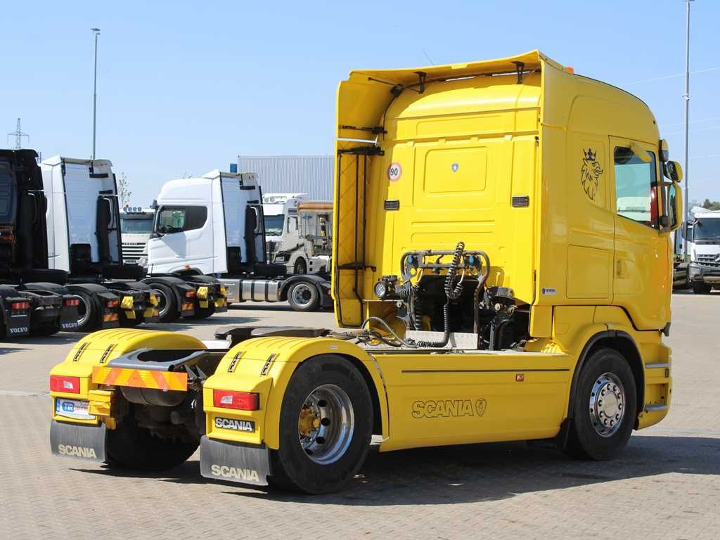 Tractor truck Scania R480, HYDRAULICS, RETARDER, ADR: picture 3
