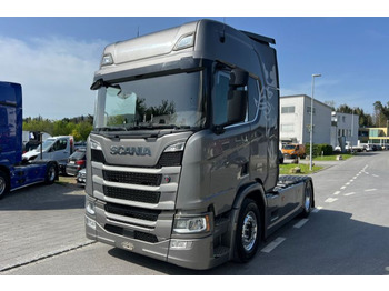 Tractor truck Scania R500 4x2: picture 1
