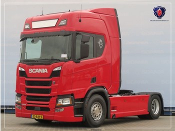 Tractor truck Scania R500 A4X2NA | NEW GENERATION | PTO | NAVIGATION: picture 1