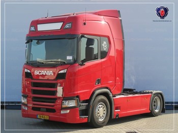 Tractor truck Scania R500 A4X2NA | NEW GENERATION | PTO | NAVIGATION: picture 1