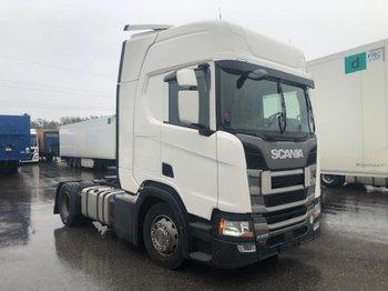 Tractor truck Scania R500 New Generation: picture 1