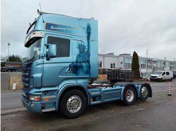 Tractor truck Scania R500 V8 R500
