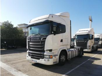 Tractor truck Scania R520: picture 1