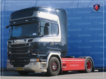 Tractor truck Scania R520 LA4X2MNB | V8 | 8T | DIFF | FULL AIR |: picture 1