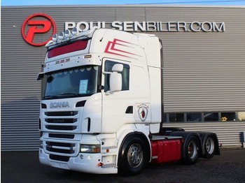 Tractor truck Scania R560 6x2 2900mm: picture 1